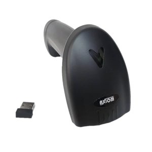 بارکد خوان نوری  دو بعدی بیسیم حافظه دار برند Axiom مدل CS 3260